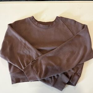 Aritzia TNA sweat set